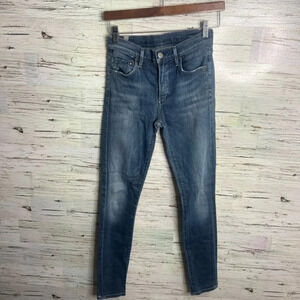 Citizens of Humanity- Rocket high rise skinny size 25